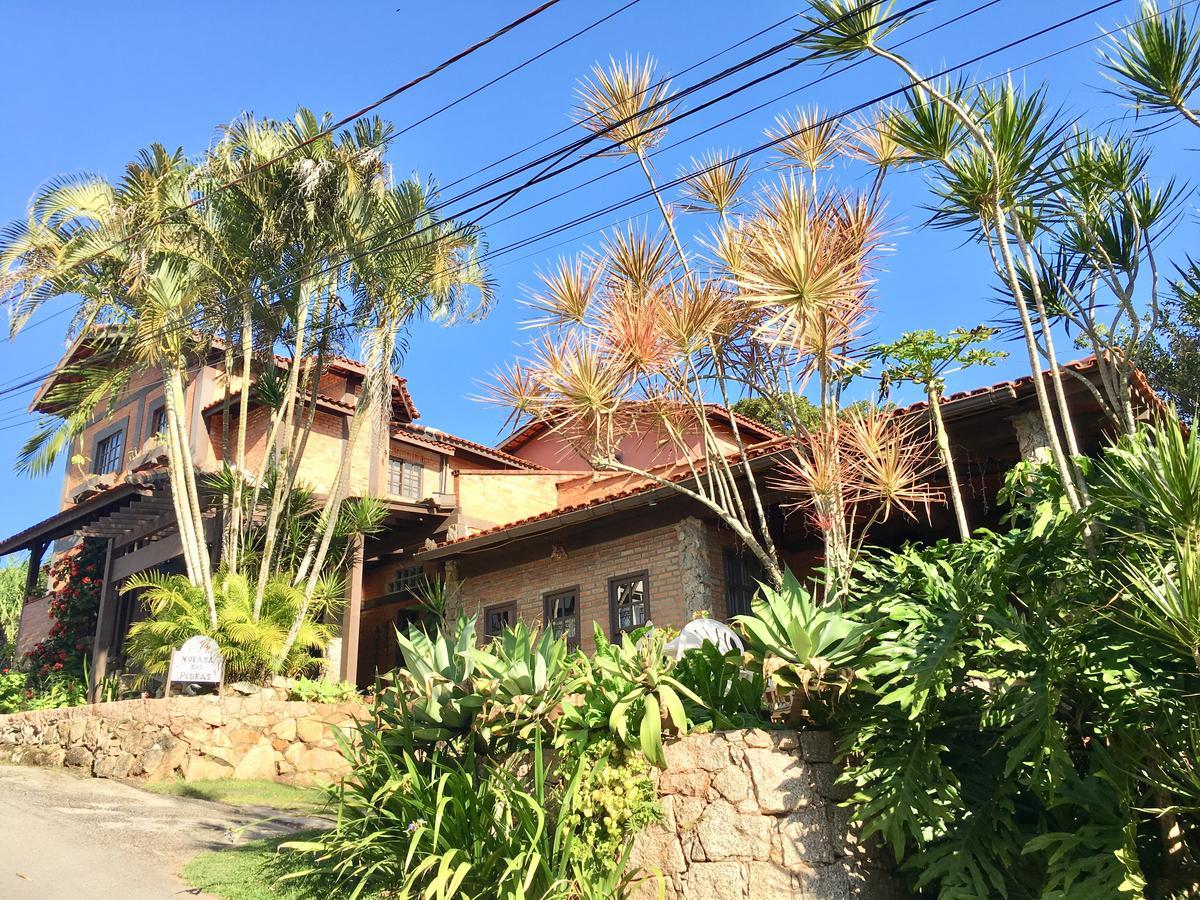 Morada Das Pedras Florianópolis Eksteriør bilde