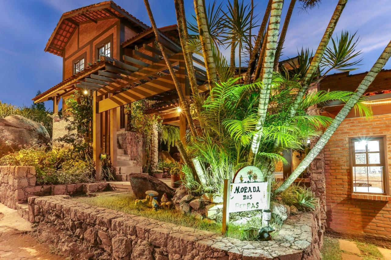 Morada Das Pedras Florianópolis Eksteriør bilde